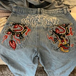 Ninth Ambush Hall jeans